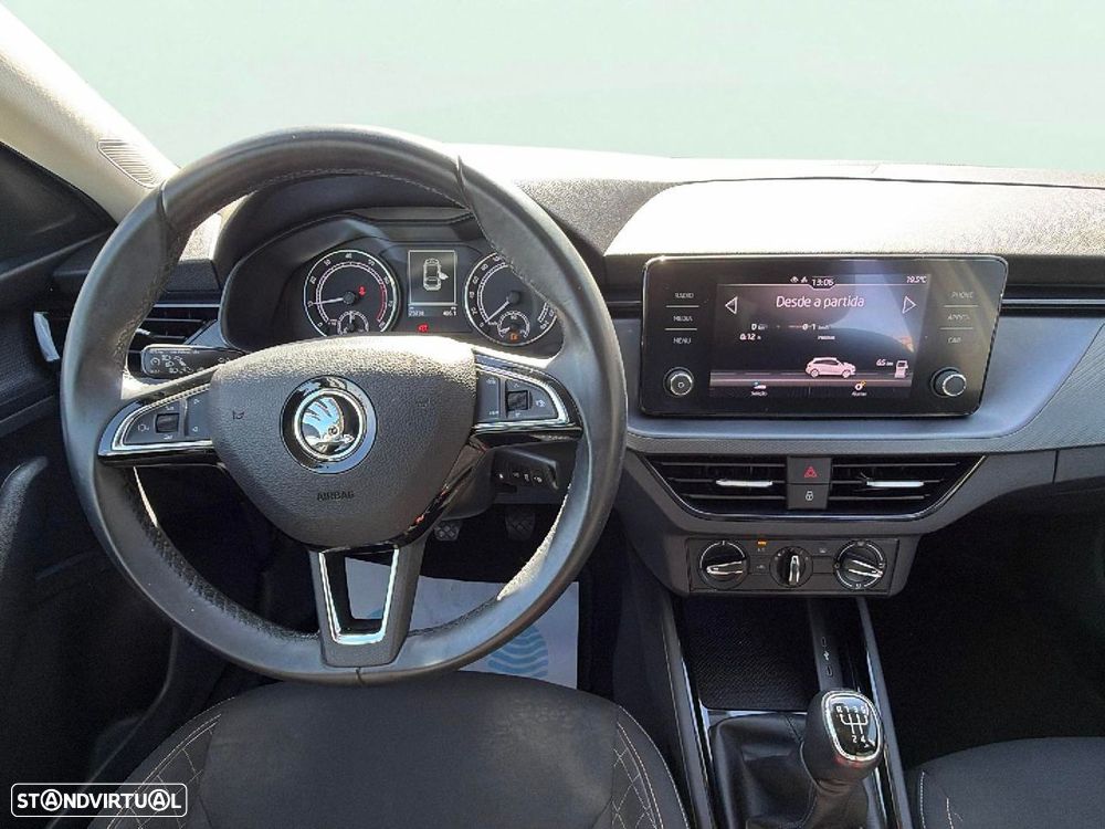 Skoda Scala 1.0 TSI Ambition - 14