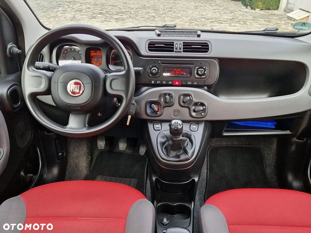 Fiat Panda 1.2 Fresh - 10