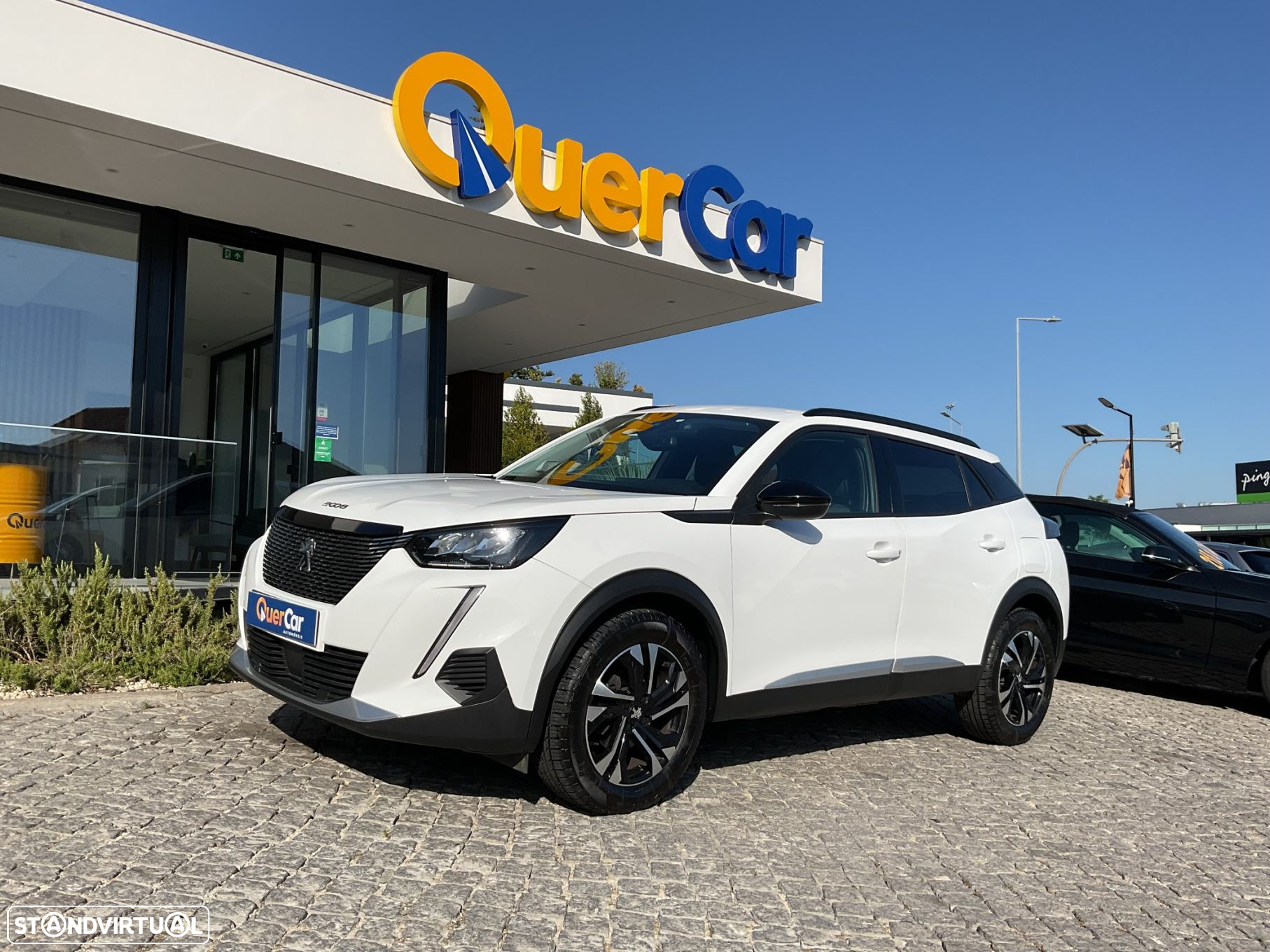 Peugeot 2008 1.2 PureTech Allure Pack EAT8 - 9