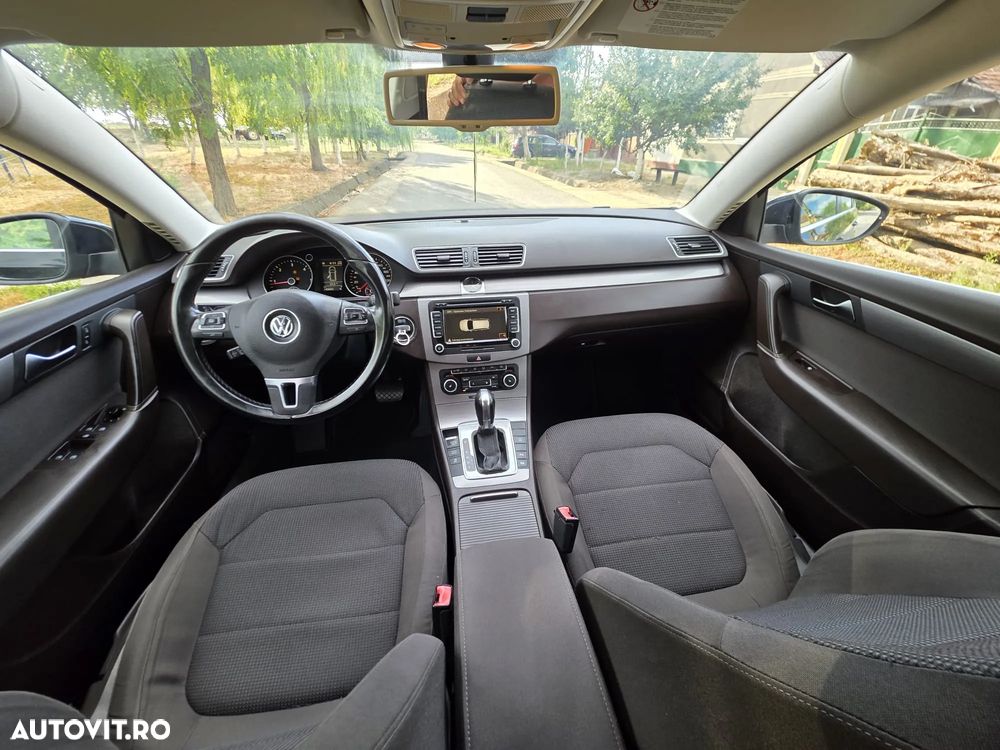 Volkswagen Passat 2.0 Blue TDI DSG SCR Comfortline - 7