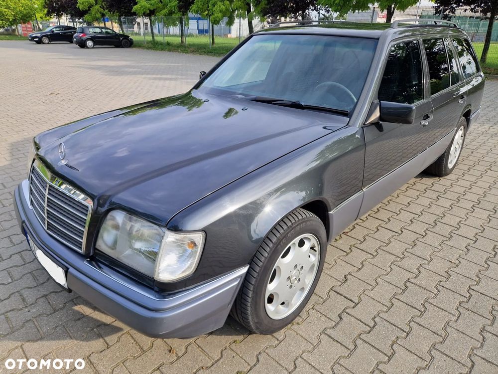 Mercedes-Benz W124 (1984-1993) - 2