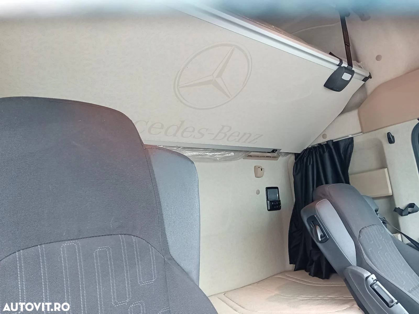 Mercedes-Benz Actros 1843 LS Full ADR , TOP !!! - 17