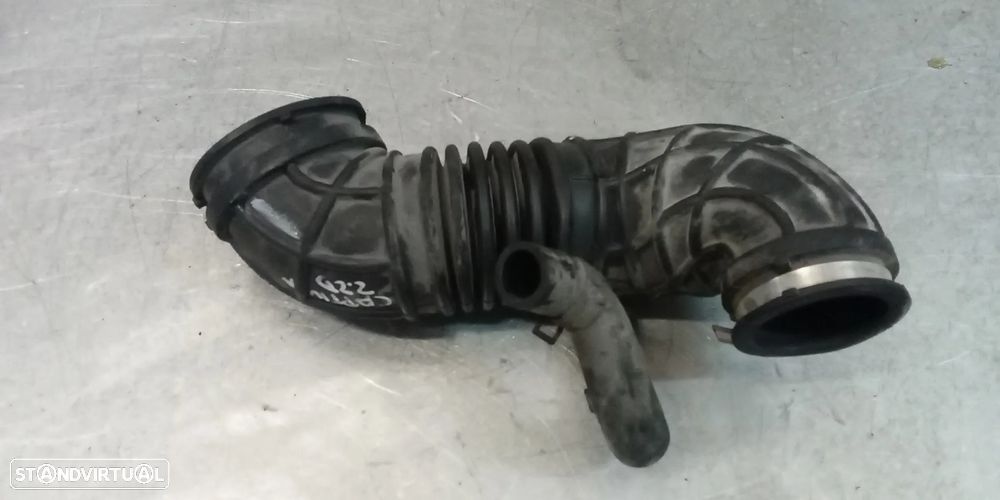 TUBO ADMISSÃO TURBO CHEVROLET CAPTIVA / OPEL ANTARA 2.2D 20998611 - 2