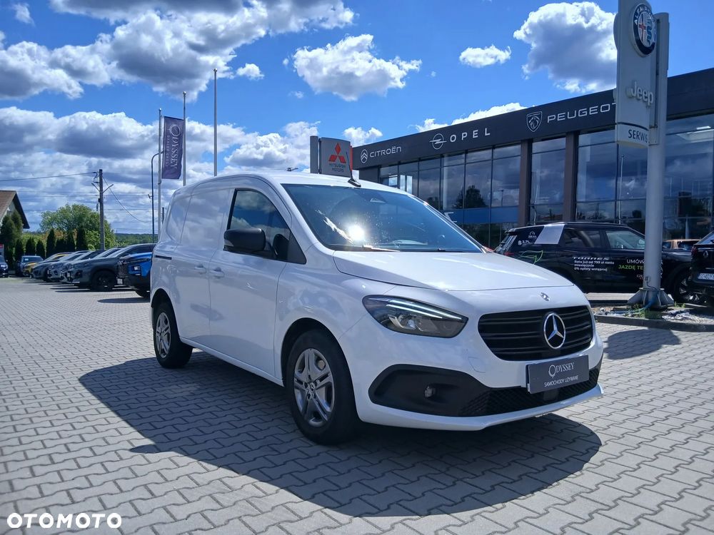 Mercedes-Benz Citan - 2