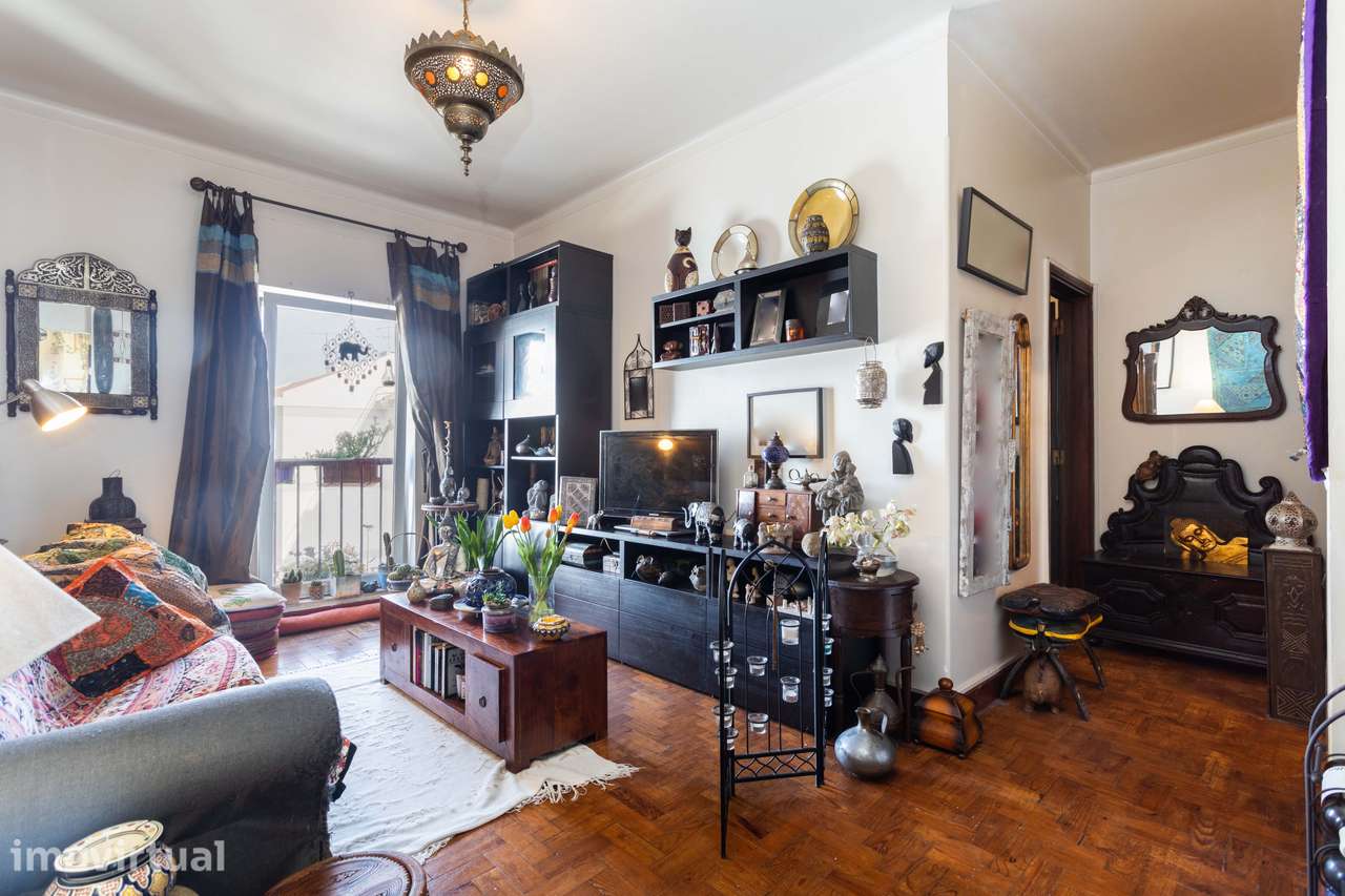T2 em Santa Clara, Lumiar: Oportunidade Única para a sua Família em Li - Grande imagem: 3/17