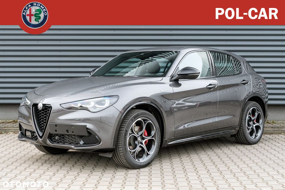 Alfa Romeo Stelvio 2.0 Turbo Veloce Q4 - 1
