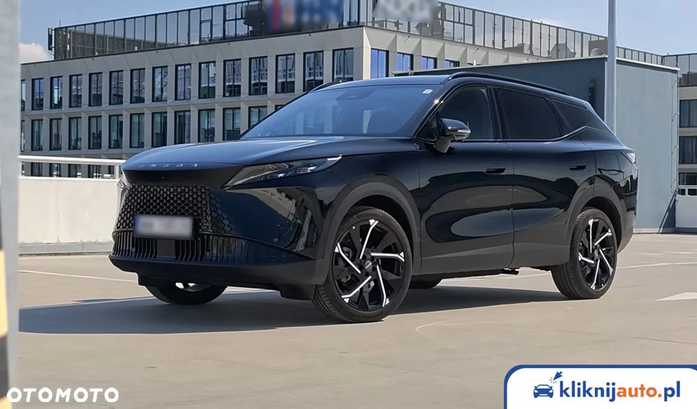Omoda 7 1.5 T-GDi Super Hybrid Luxury - 3
