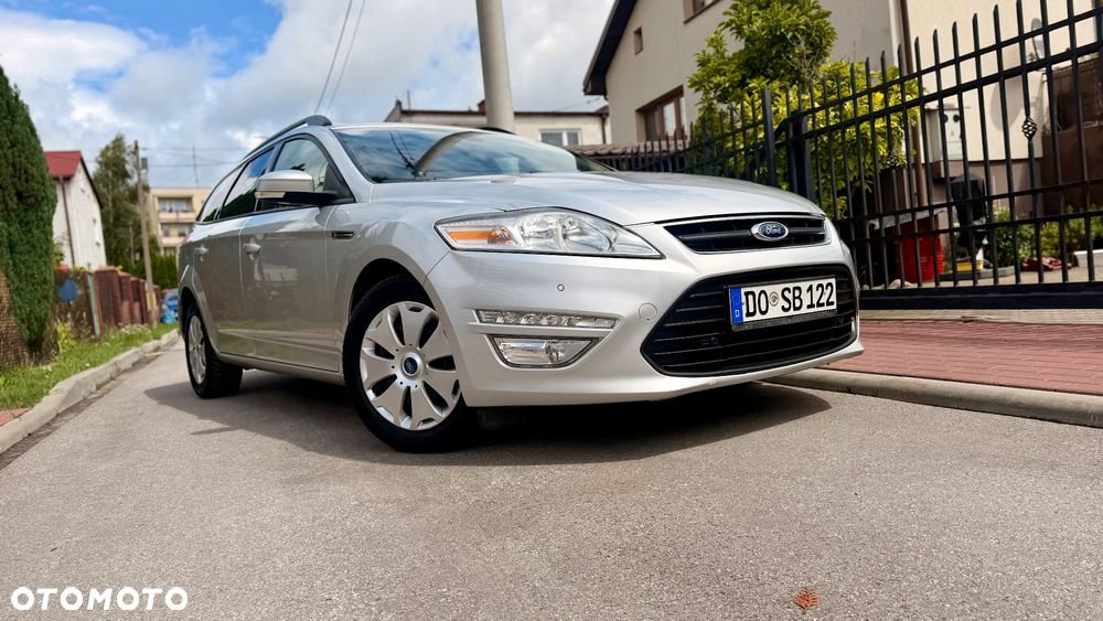 Ford Mondeo 2.0 TDCi Champions Edition - 4
