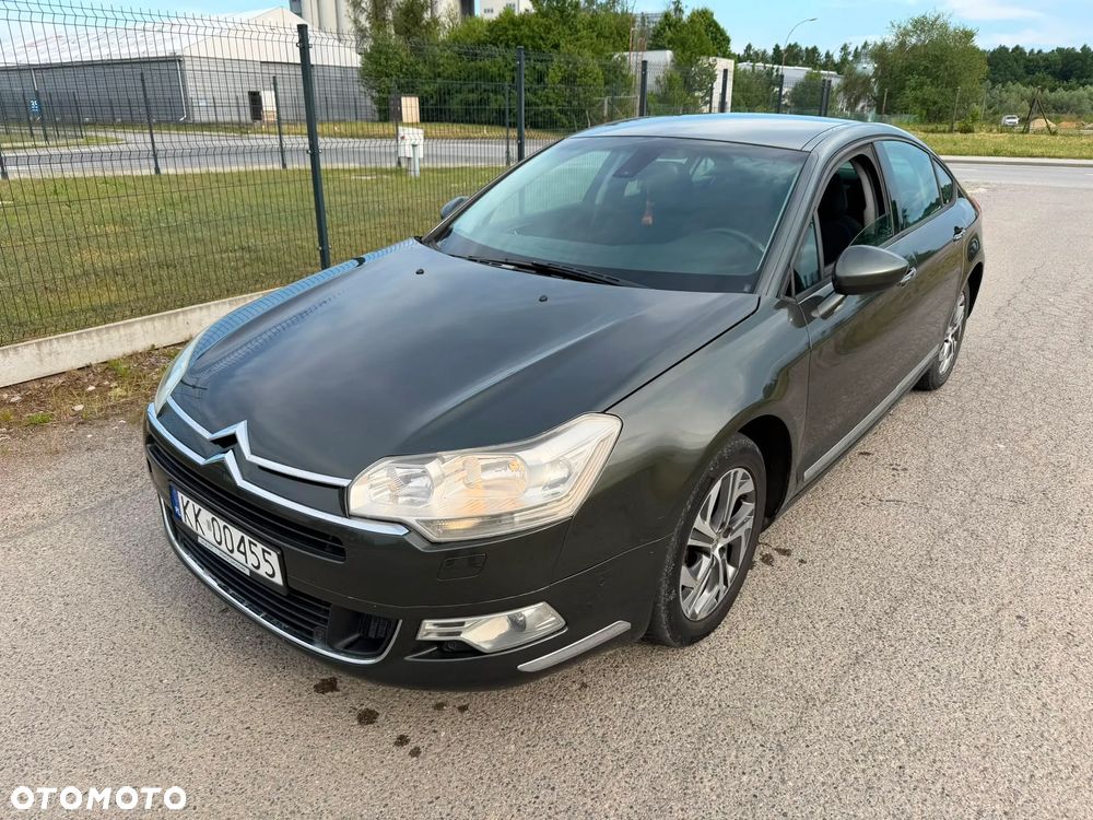 Citroën C5 1.6 HDi Dynamique Equilibre - 18