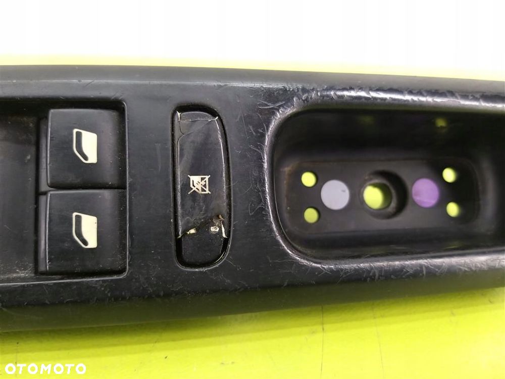 Przełącznik szyb PANEL Peugeot  407 2004-2011 S120017004 53269700 - 4