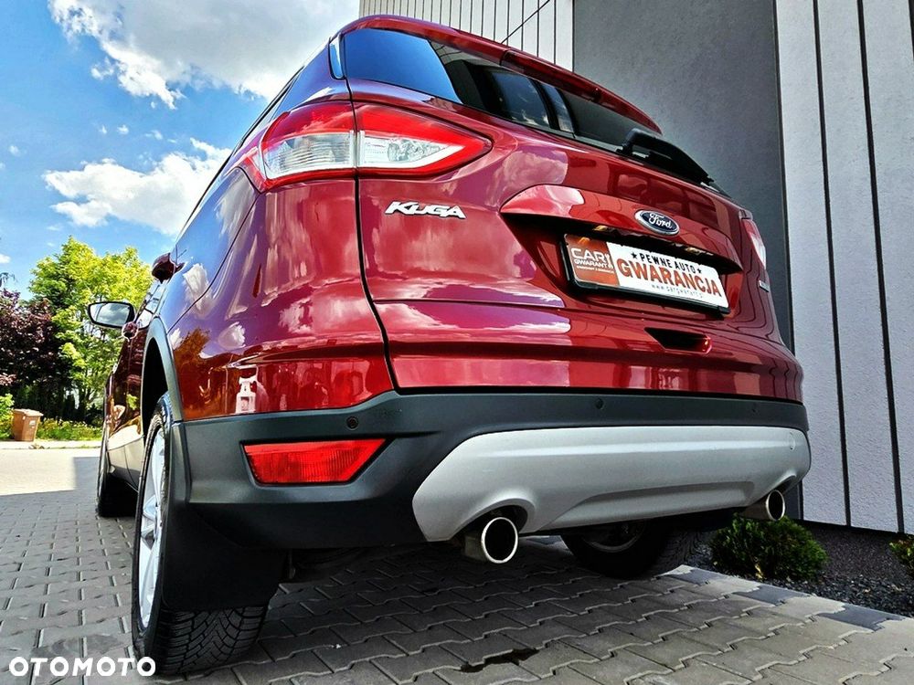 Ford Kuga 1.5 EcoBoost 2x4 Cool & Connect - 22