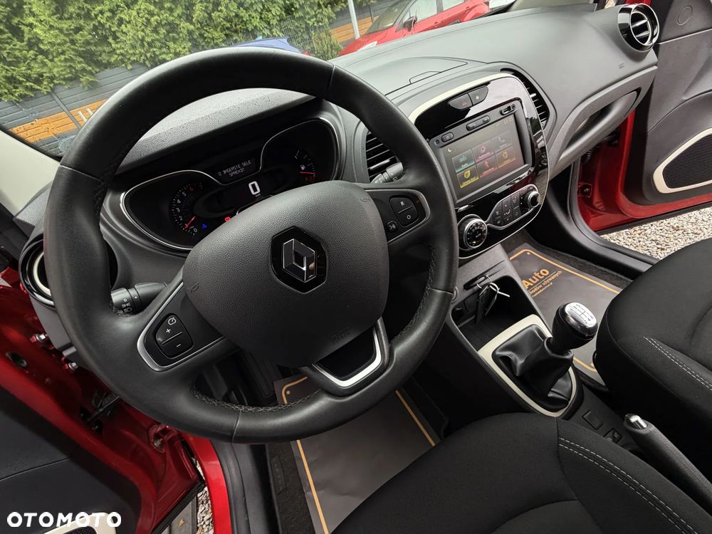 Renault Captur (ENERGY) TCe 90 INTENS - 28