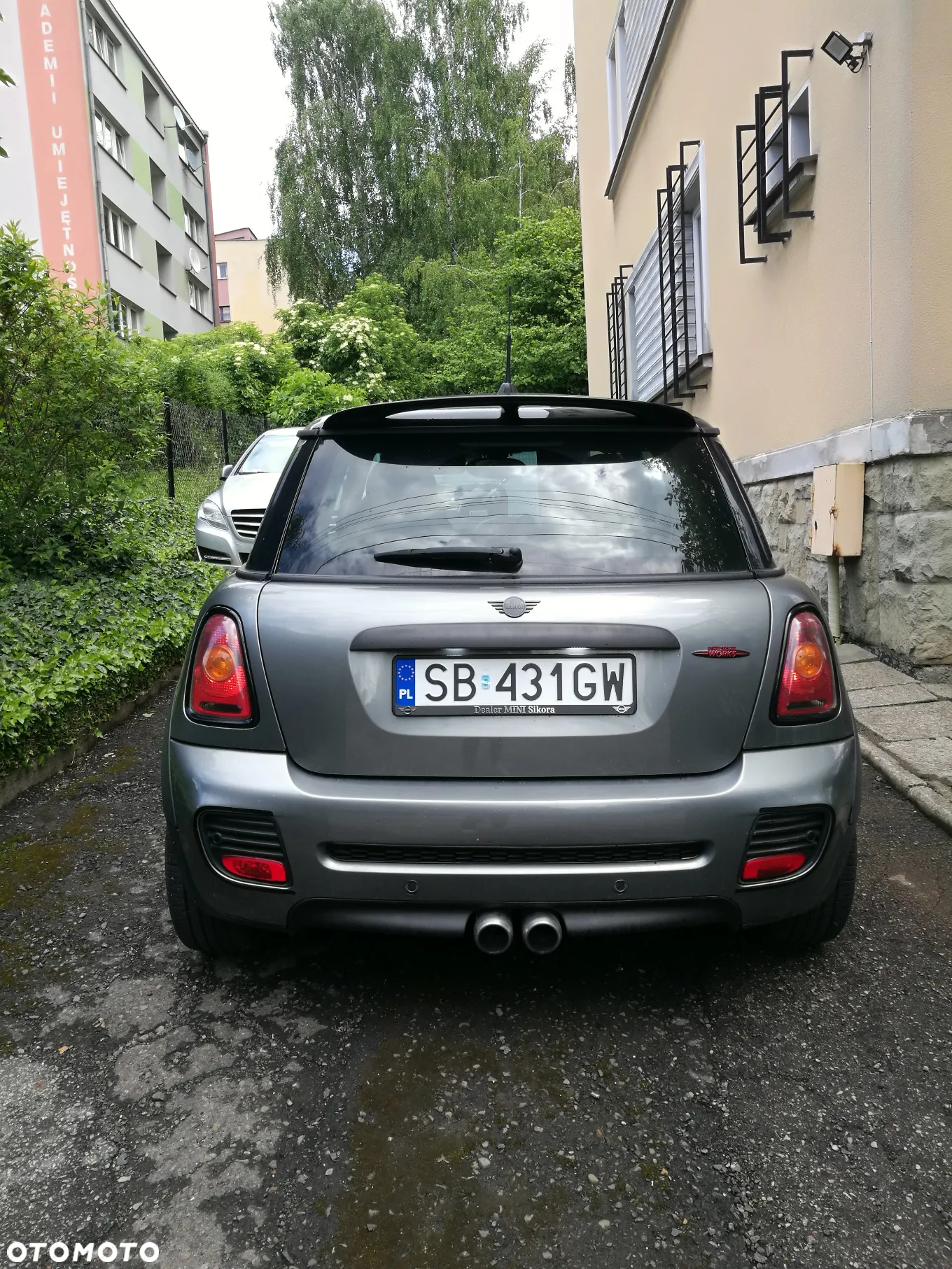 MINI Cooper S - 6
