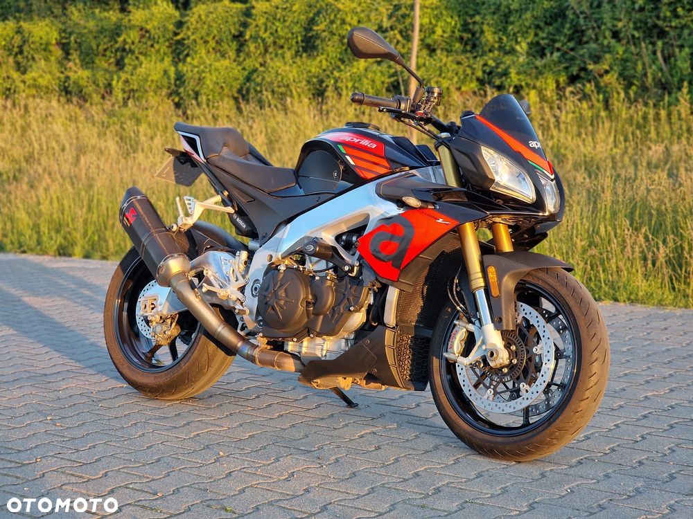 Aprilia Tuono - 1