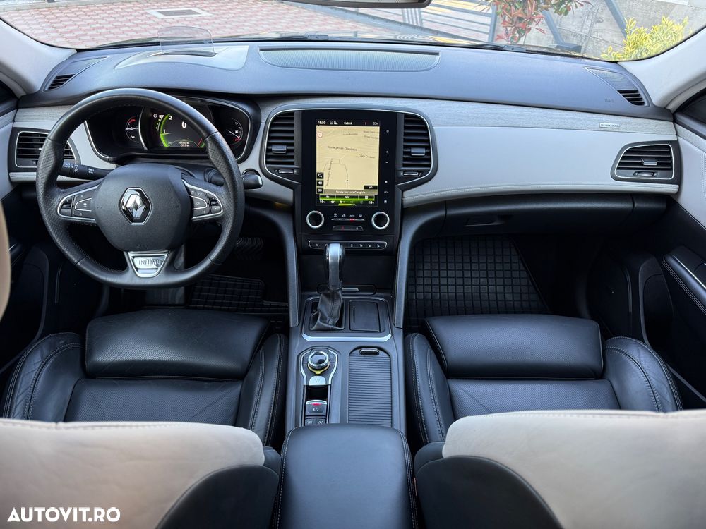 Renault Talisman ENERGY dCi 160 EDC INITIALE PARIS - 15