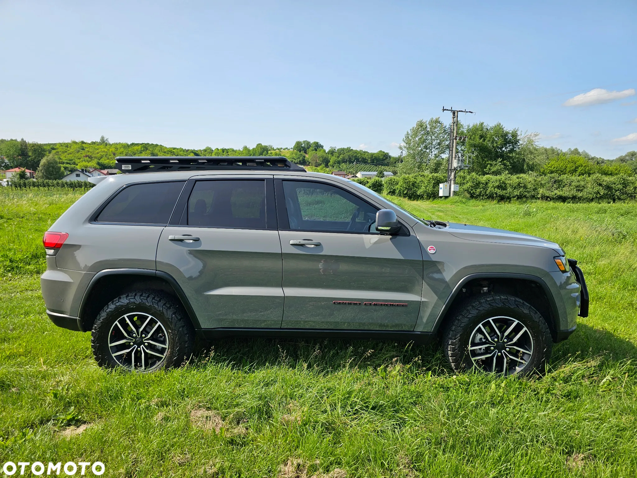 Jeep Grand Cherokee 3.6 V6 Trailhawk - 10