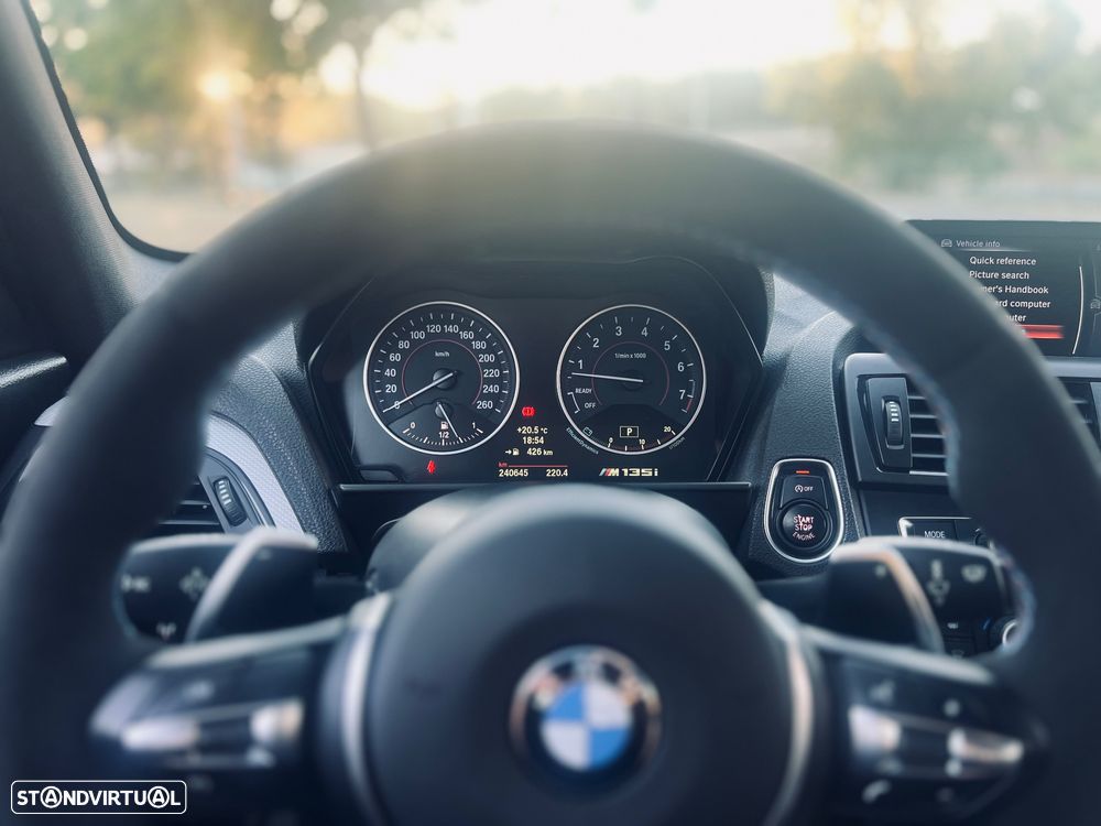 BMW M135i xDrive Sport-Aut. - 10