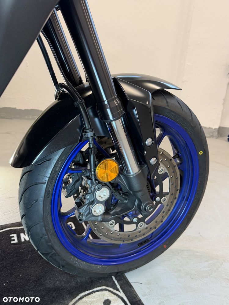 Yamaha Tracer - 23