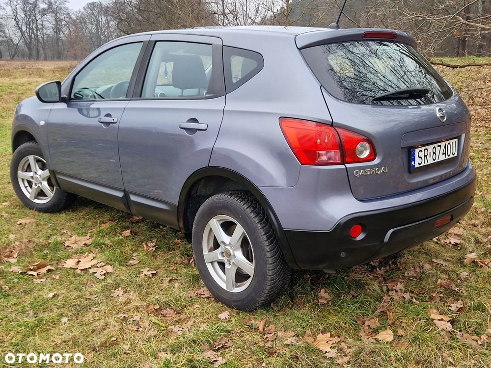 Nissan Qashqai 2.0 4 x 4 tekna - 8