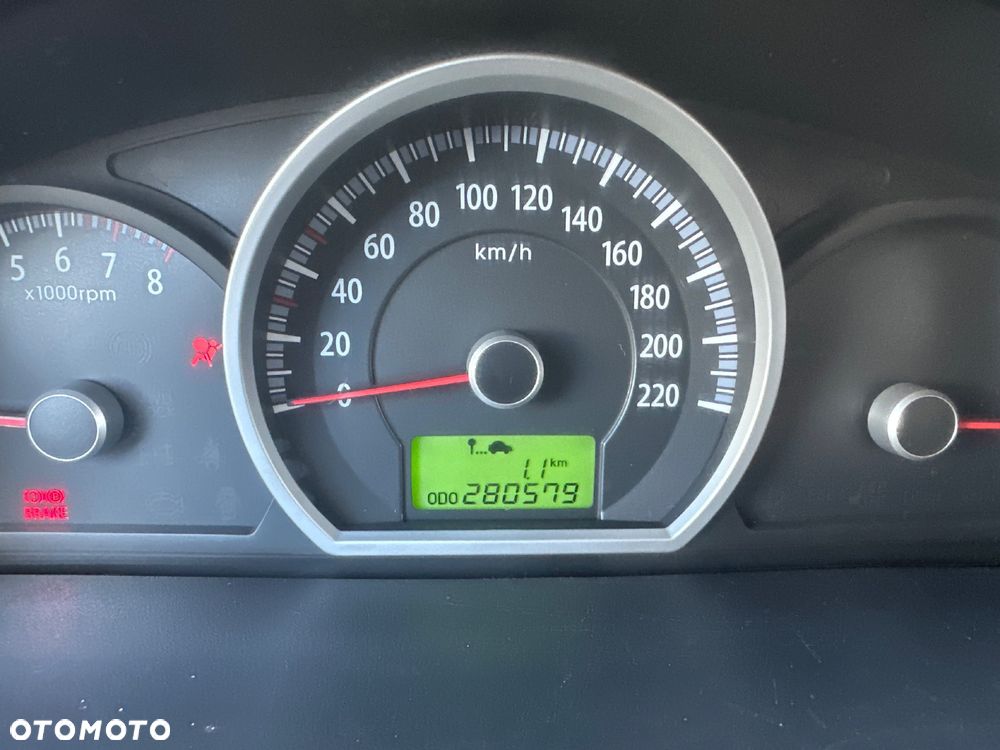 Kia Sportage 2.0 4WD EX - 19
