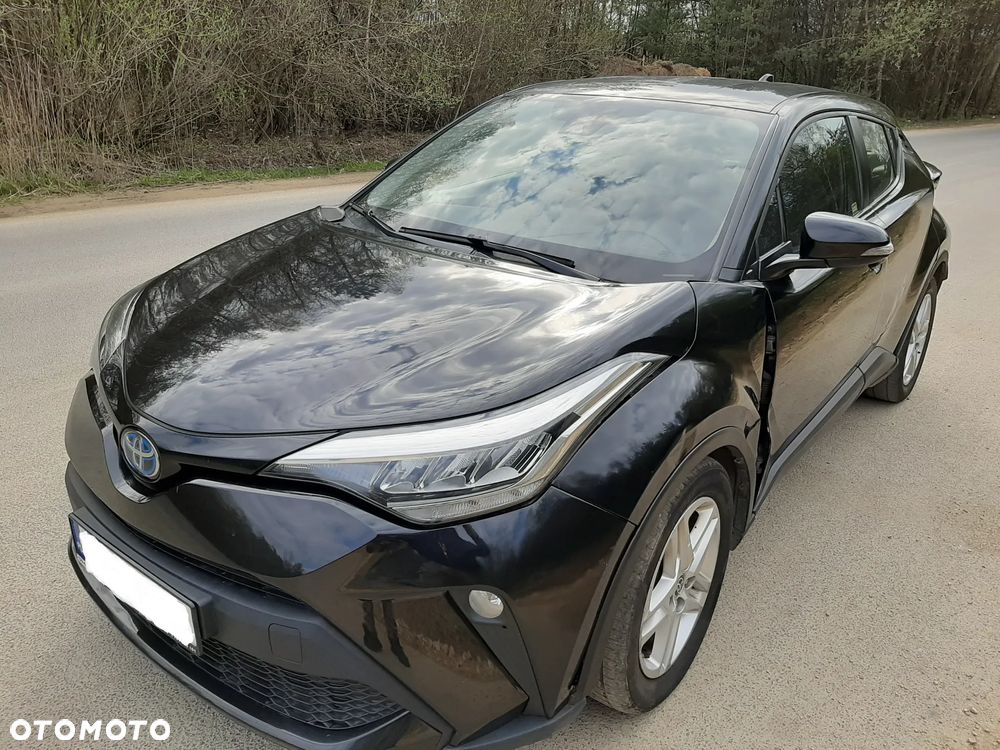 Toyota C-HR 1.8 Hybrid Comfort - 3