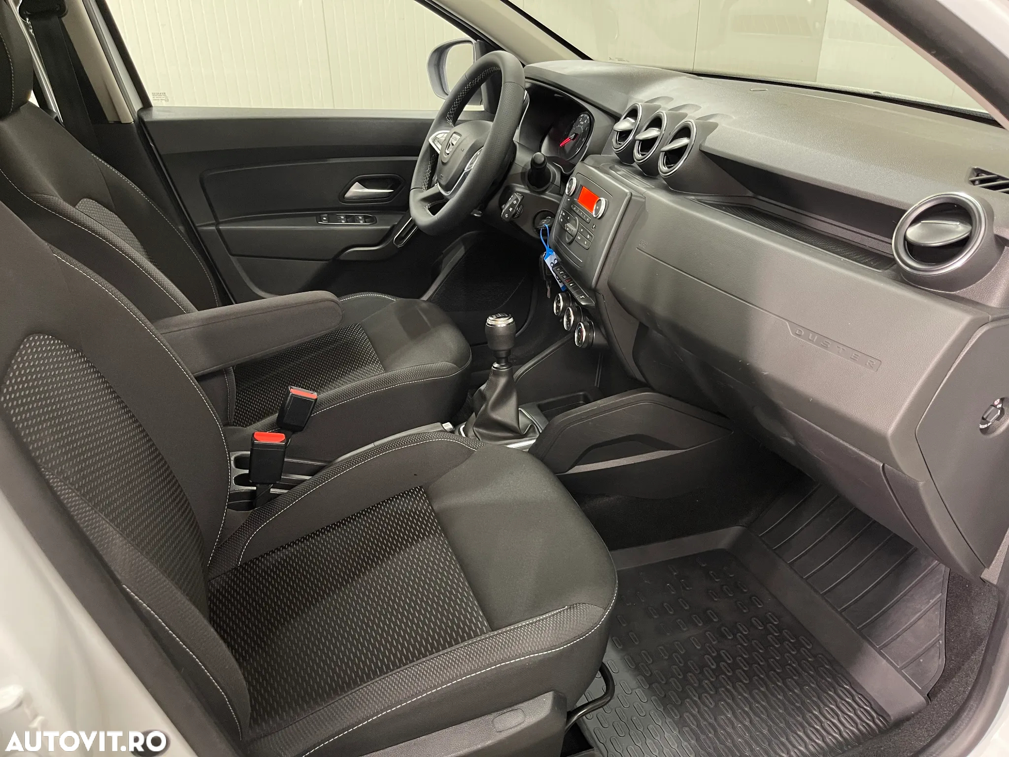 Dacia Duster 1.5 Blue dCi 4WD Comfort - 10