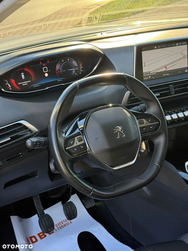 Peugeot 3008 BlueHDi 130 Stop & Start Allure - 6