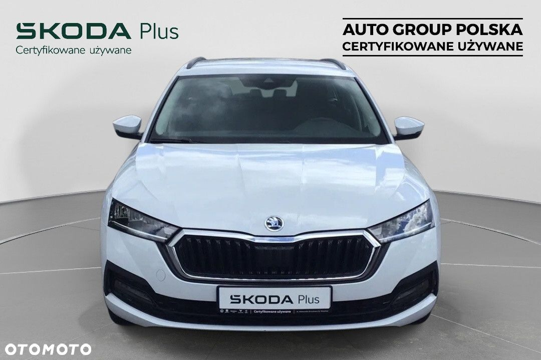 Skoda Octavia 2.0 TDI Active - 9