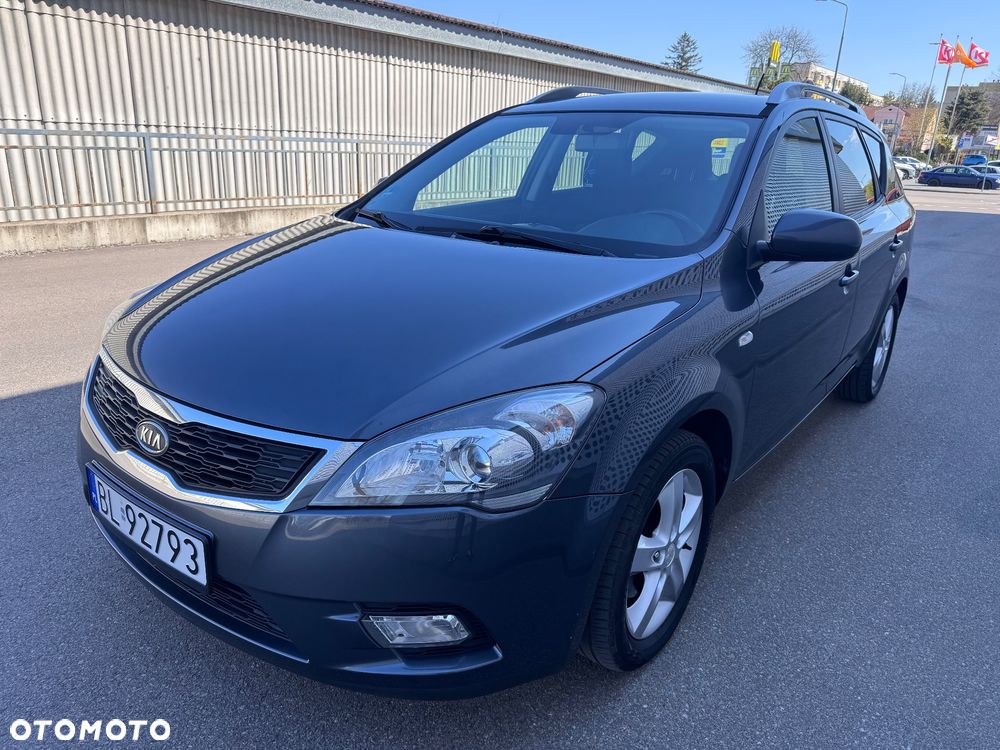 Kia Ceed 1.4 CVVT Vision - 3