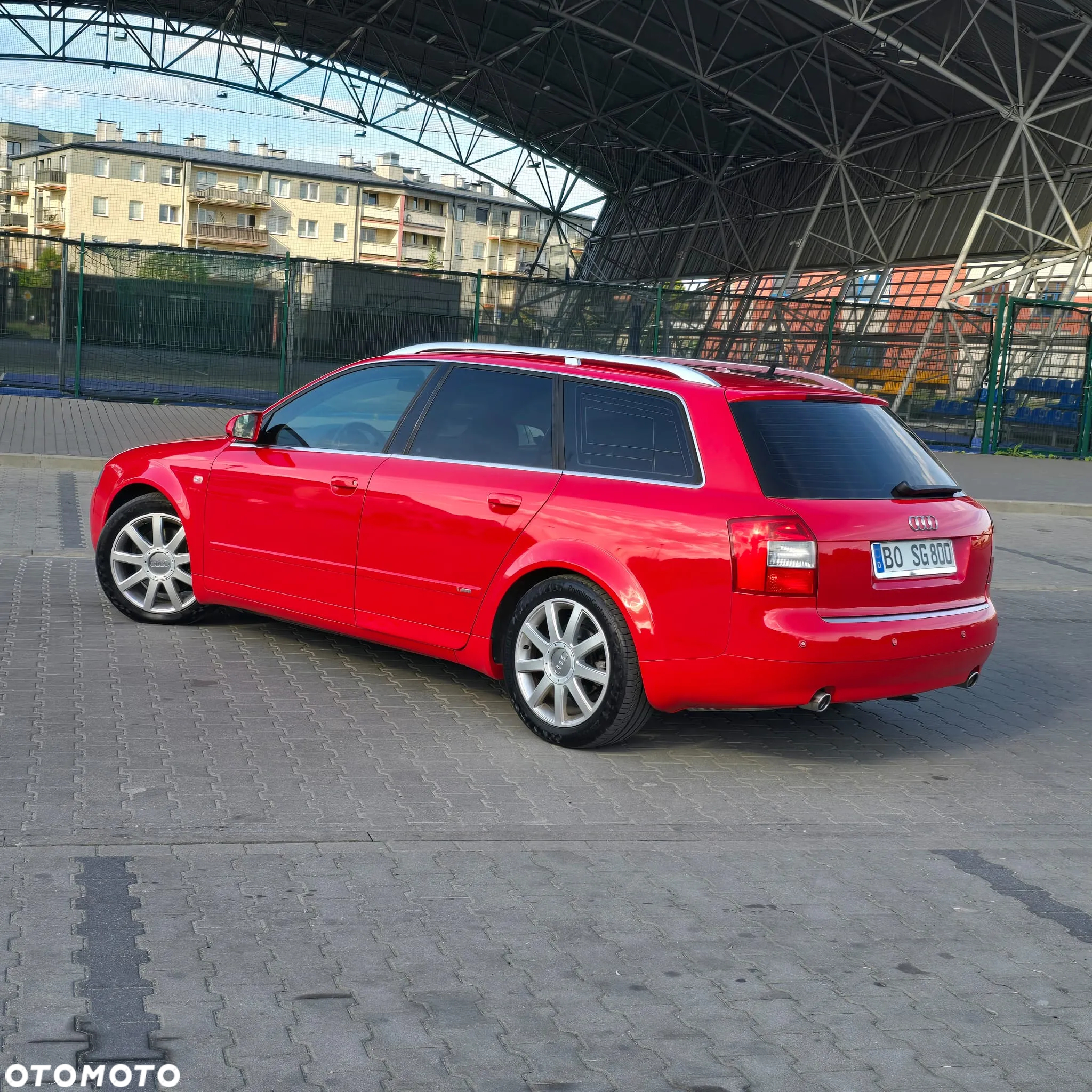 Audi A4 Avant 1.8 T - 15