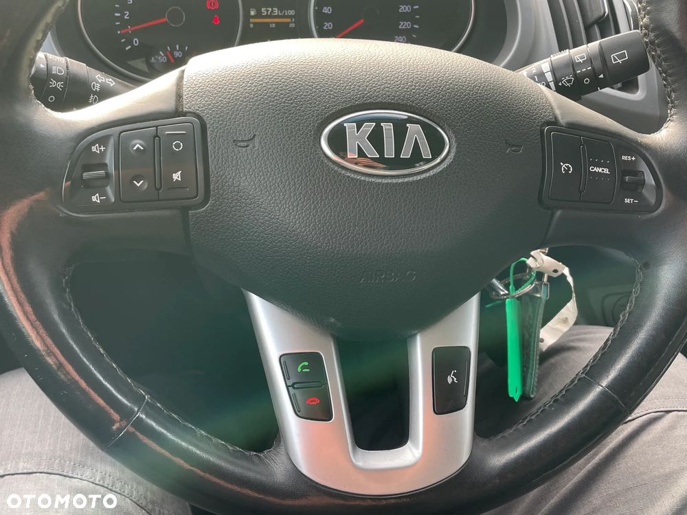 Kia Sportage 1.6 GDI M 2WD - 24