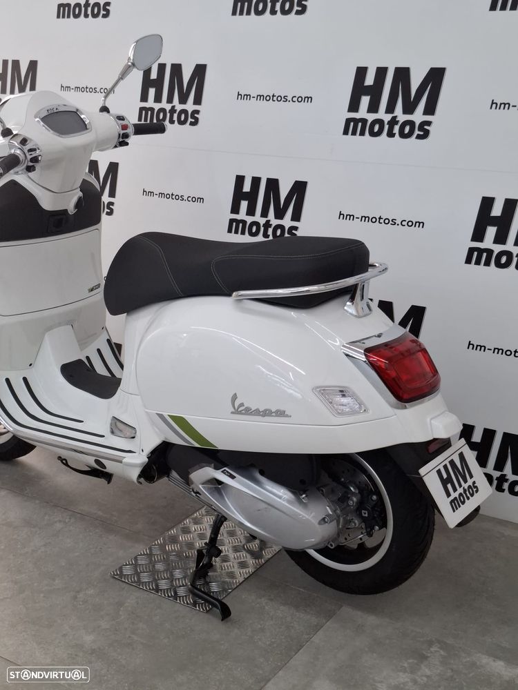 Vespa GTS Super TECH 310 - GARANTIA DE FÁBRICA - 11