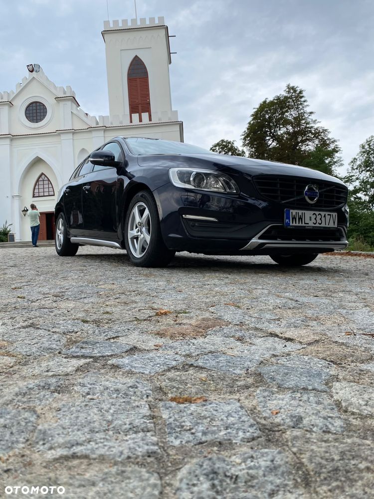Volvo V60 D3 Drive-E Ocean Race - 11