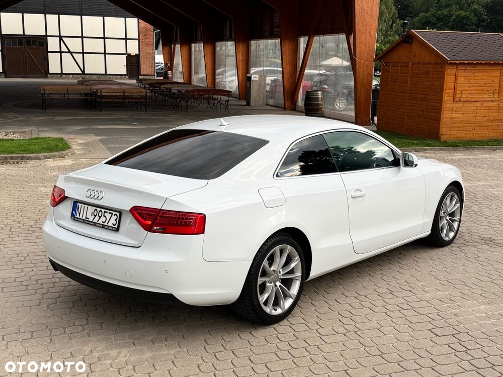 Audi A5 Coupé - 12