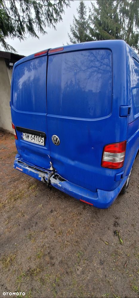 Volkswagen Transporter  t5 - 8