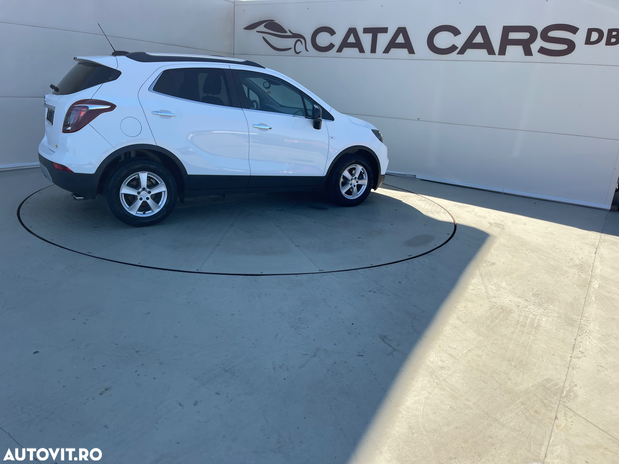 Opel Mokka 1.6 CDTI Automatik Color Innovation - 19