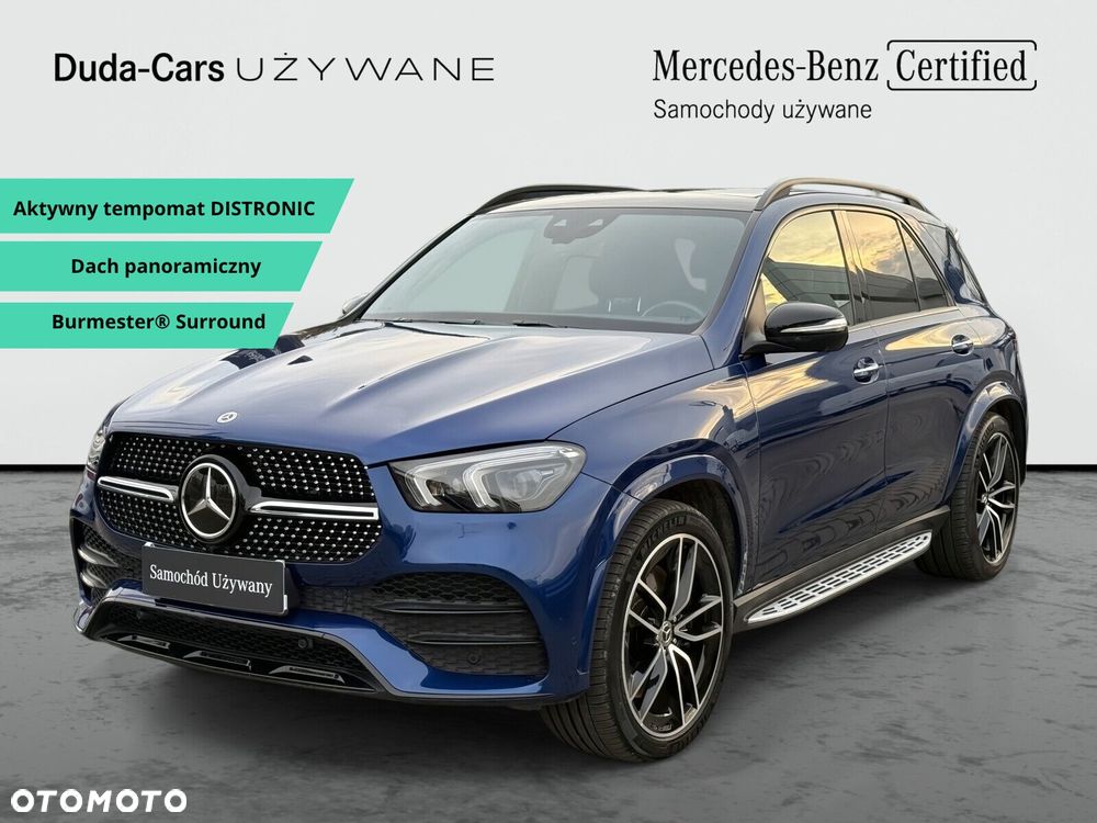 Mercedes-Benz GLE 450 4-Matic - 2