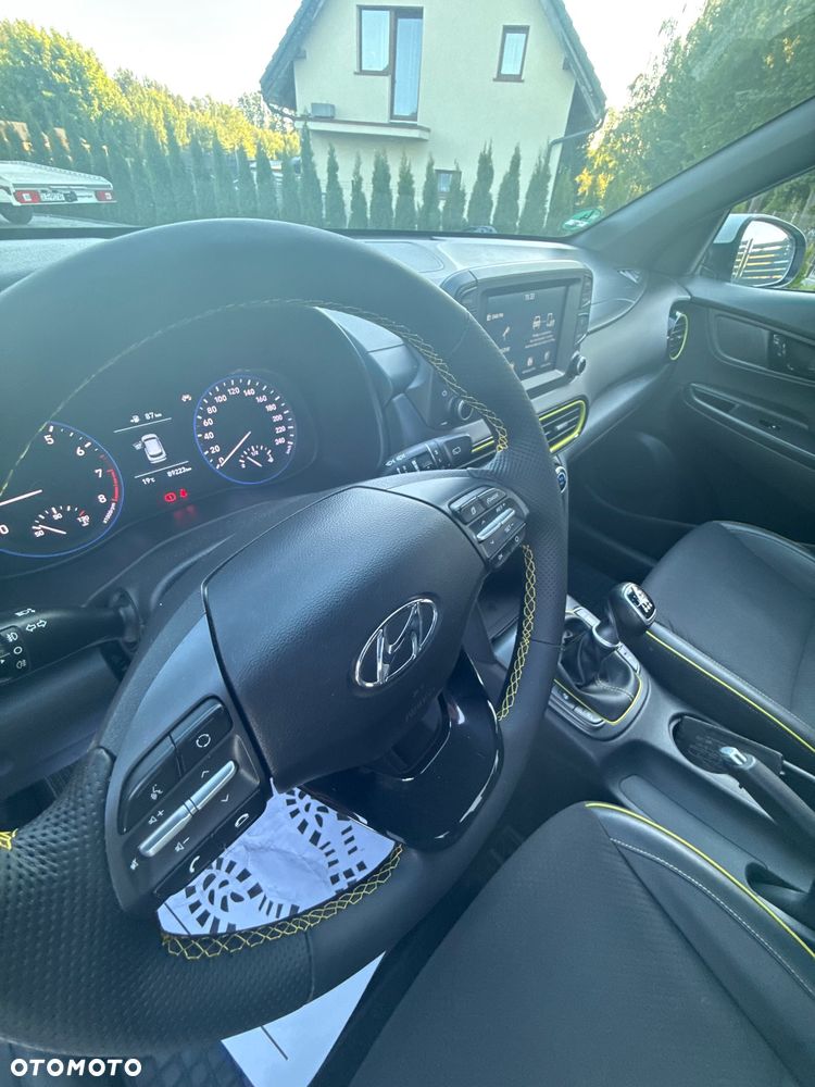 Hyundai Kona 1.0 T-GDI Premium - 29