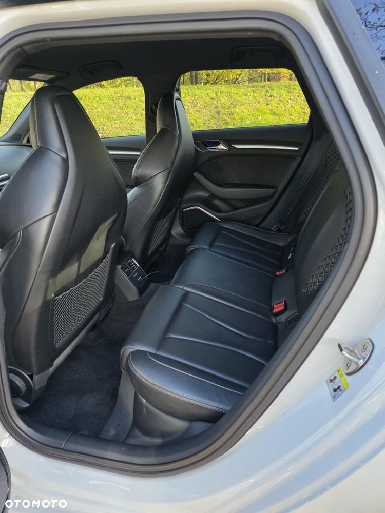 Audi RS3 Sportback 2.5 TFSI Quattro S tronic - 17