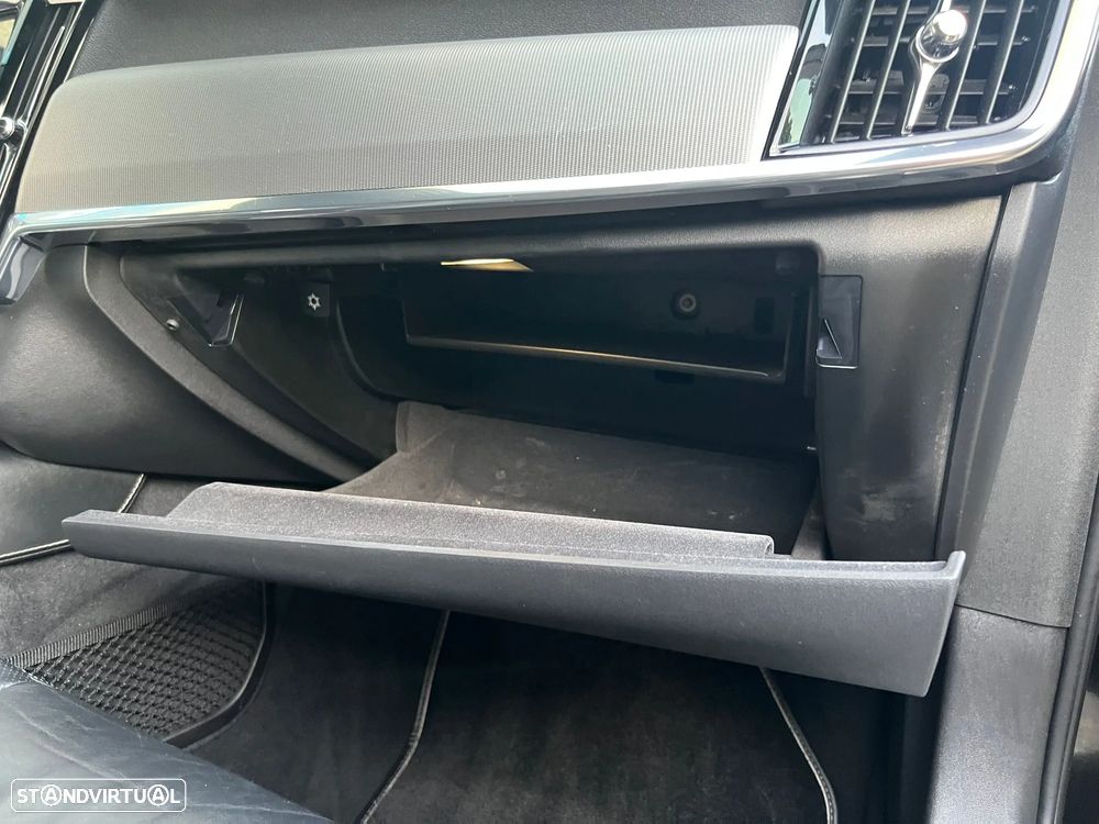 Volvo S90 2.0 D4 R-Design Geartronic - 39