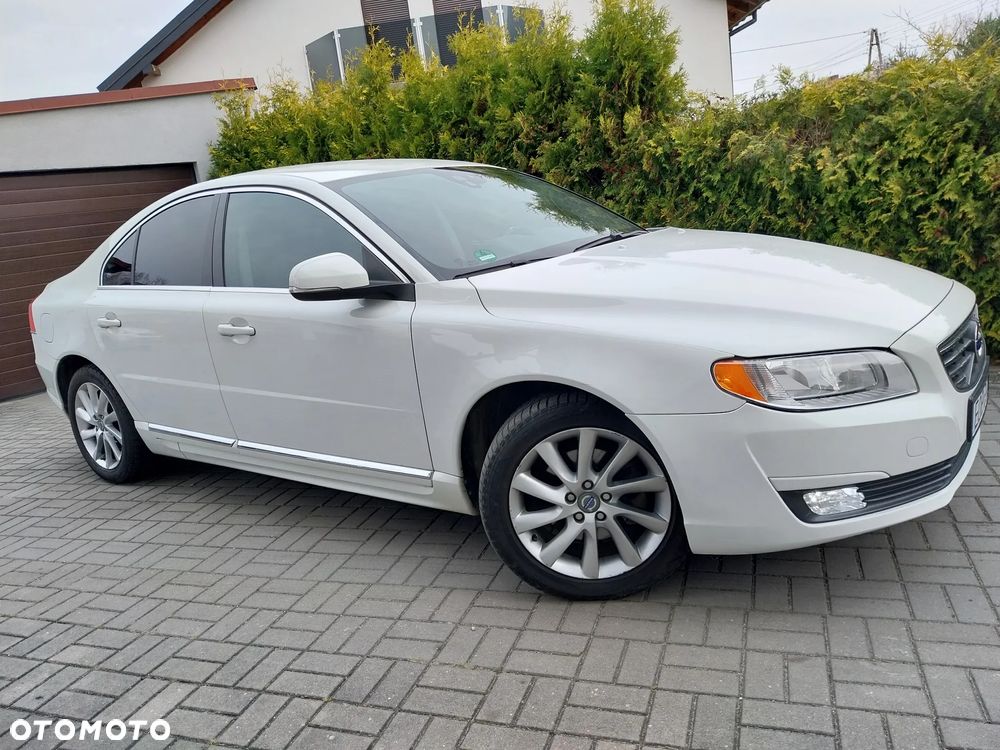 Volvo S80 D4 Momentum - 25