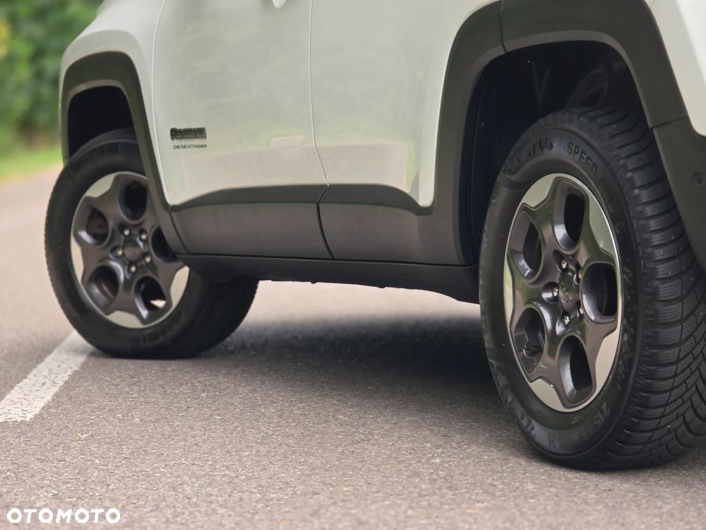 Jeep Renegade 2.0 MultiJet Active Drive Low Automatik Trailhawk - 38