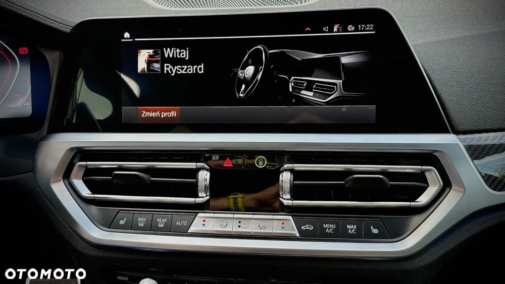 BMW Seria 4 M440i xDrive mHEV sport - 9