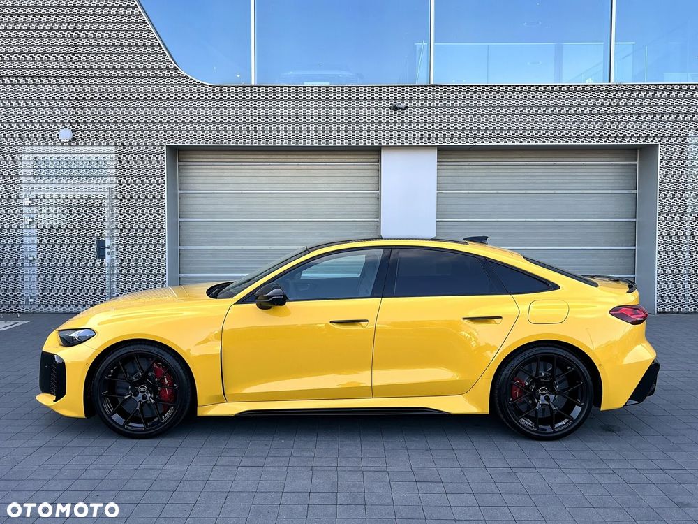 Audi RS5 Limousine - 5