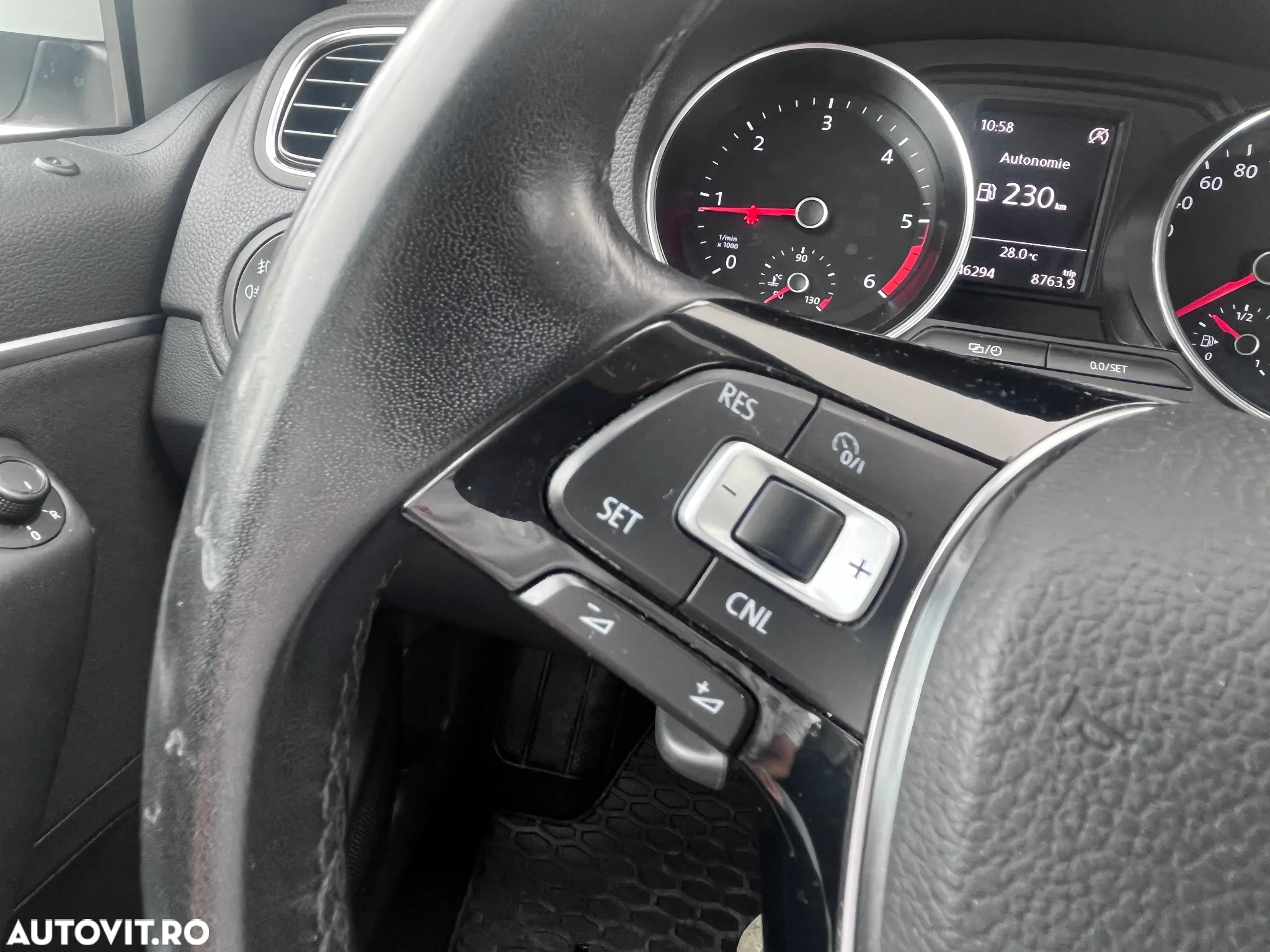 Volkswagen Polo 1.4 TDI CR BMT DSG Comfortline - 13