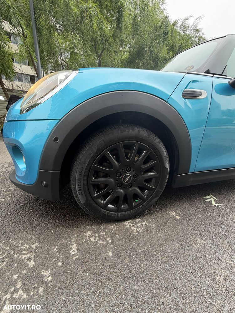 Mini Cooper D Aut. - 7