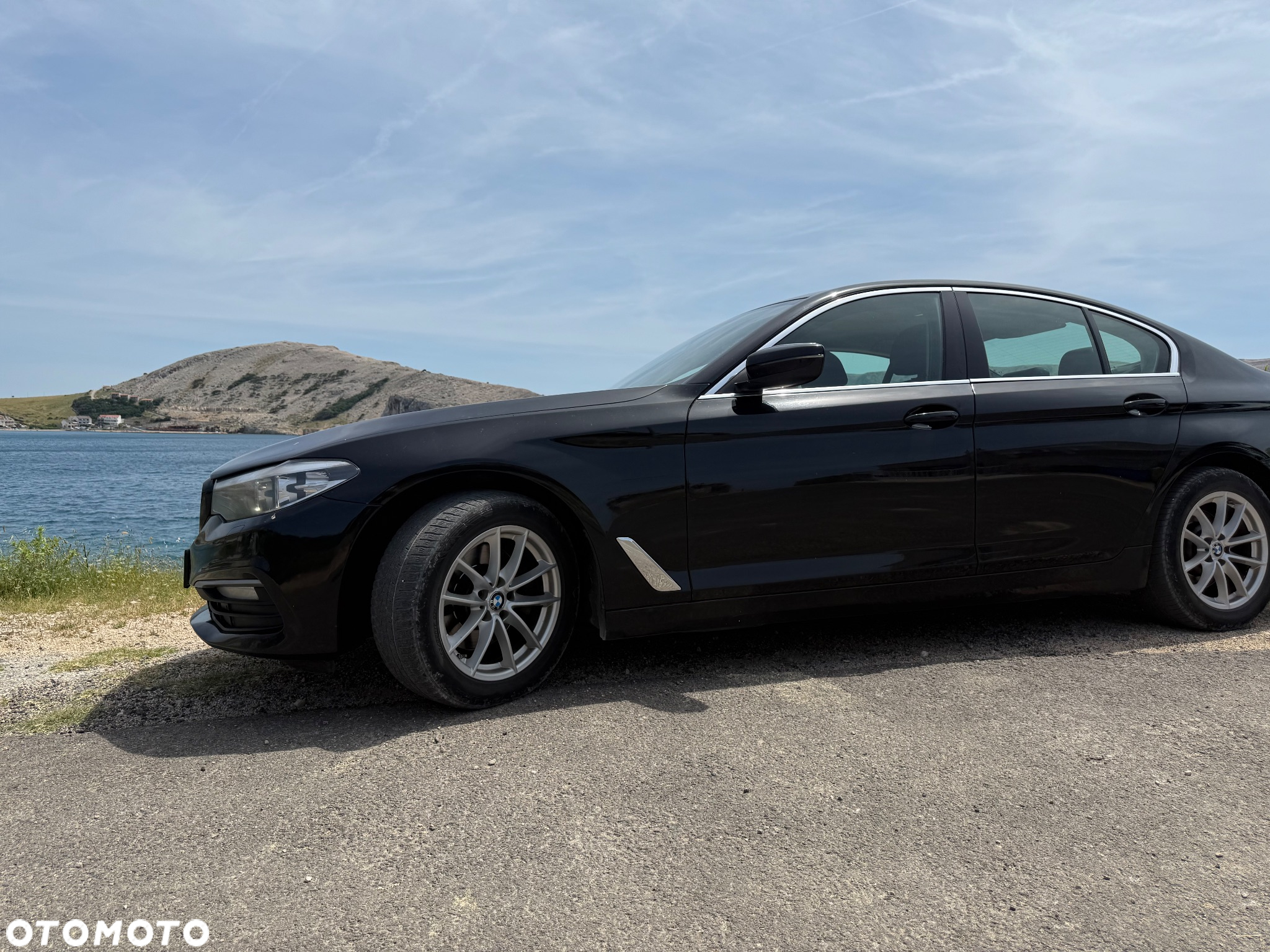 BMW Seria 5 520d xDrive - 8