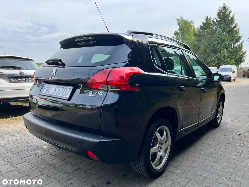 Peugeot 2008 e-HDi FAP 92 STOP & START Active - 12