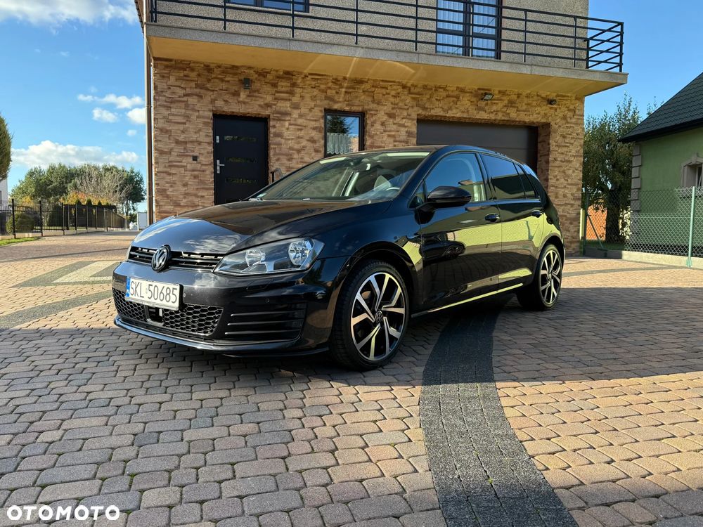 Volkswagen Golf VII 1.6 TDI BMT Comfortline - 4