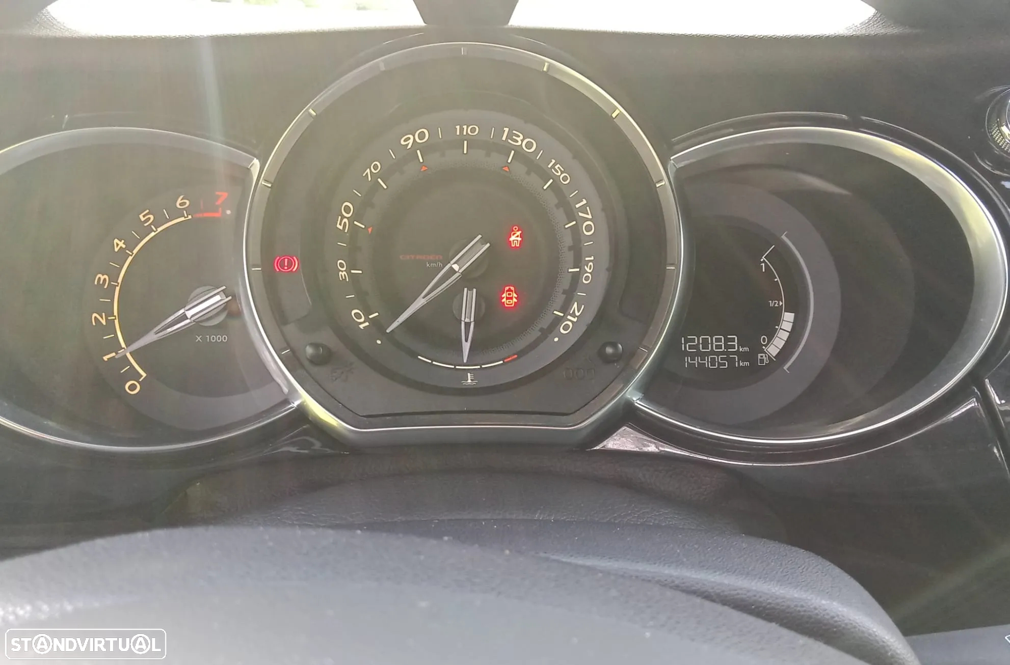 DS DS3 Pure Tech VTi 82 SoChic - 14